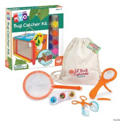 MW Make Your Own Bug Catcher And Tool Set: Set Of 2