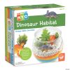 MW Make Your Own Dinosaur Habitat 1 MW Make Your Own Dinosaur Habitat -MindWare SHOP make your own dinosaur habitat13959686