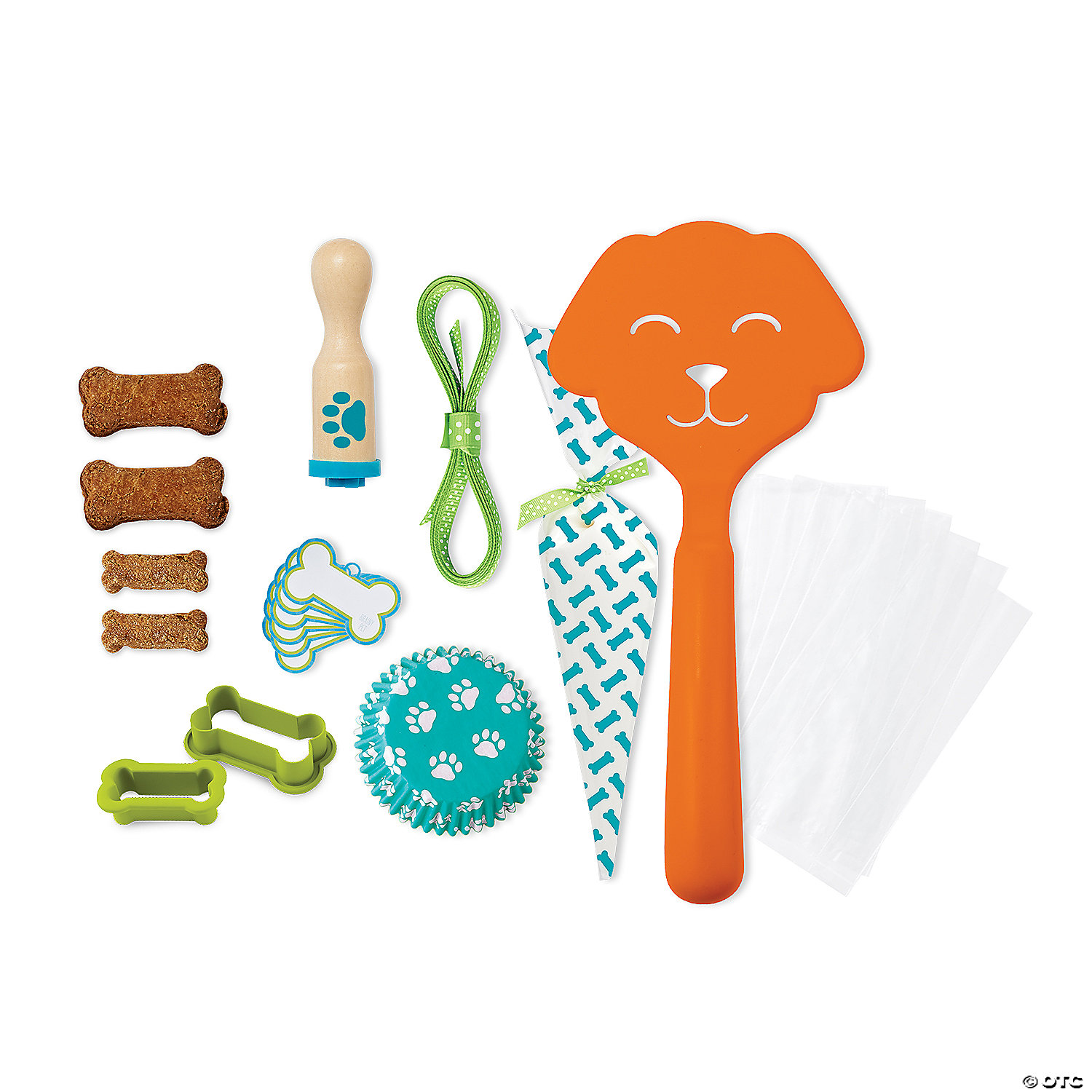 Make Your Own Dog Treats Kit MW Make Your Own Dog Treats Kit -MindWare SHOP make your own dog treats kit68240 a01