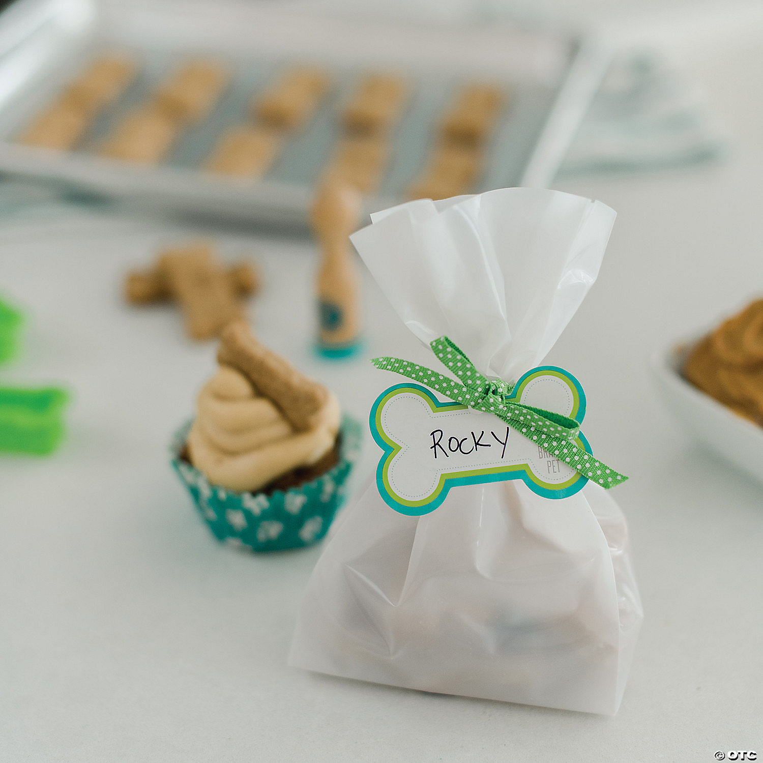 Make Your Own Dog Treats Kit MW Make Your Own Dog Treats Kit -MindWare SHOP make your own dog treats kit68240 a04