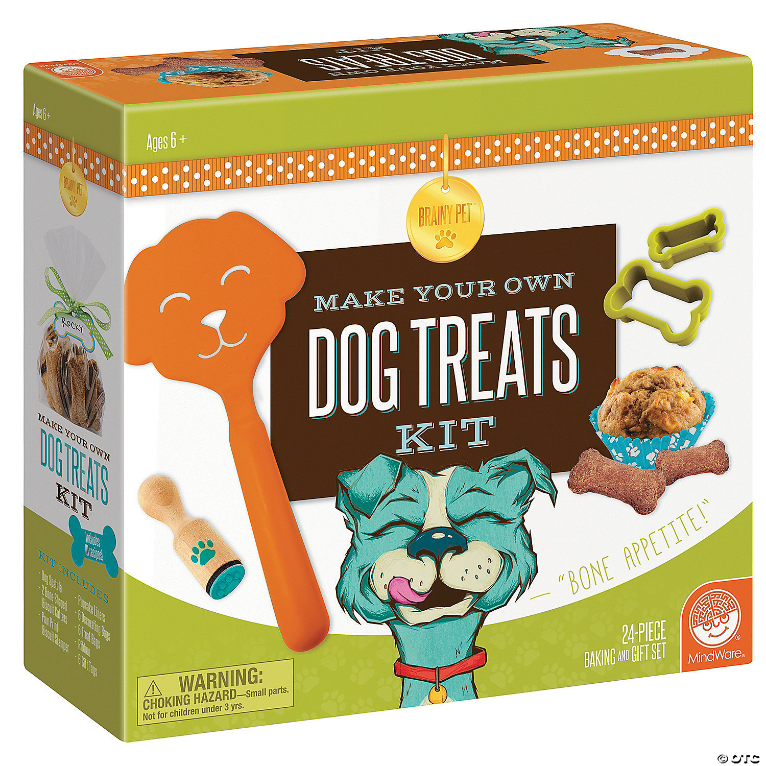 Make Your Own Dog Treats Kit MW Make Your Own Dog Treats Kit -MindWare SHOP make your own dog treats kit68240