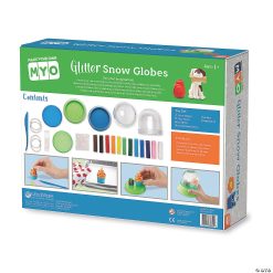MW Make Your Own Glitter Snow Globes -MindWare SHOP make your own glitter snow globes68324 a01