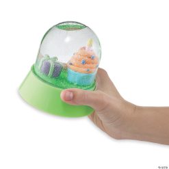 MW Make Your Own Glitter Snow Globes -MindWare SHOP make your own glitter snow globes68324 a03