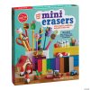 MW Make Your Own Mini Erasers Kit 2 MW Make Your Own Mini Erasers Kit -MindWare SHOP make your own mini erasers kit14100438