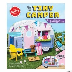 MW Make Your Own Tiny Camper