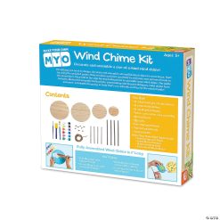 MW Make Your Own Wind Chime Kit -MindWare SHOP make your own wind chime kit13980307 a05