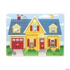 MW Melissa & Doug: Around The House Sound Jigsaw Puzzle 2 MW Melissa & Doug: Around The House Sound Jigsaw Puzzle -MindWare SHOP melissa and doug around the house sound jigsaw puzzle13965800