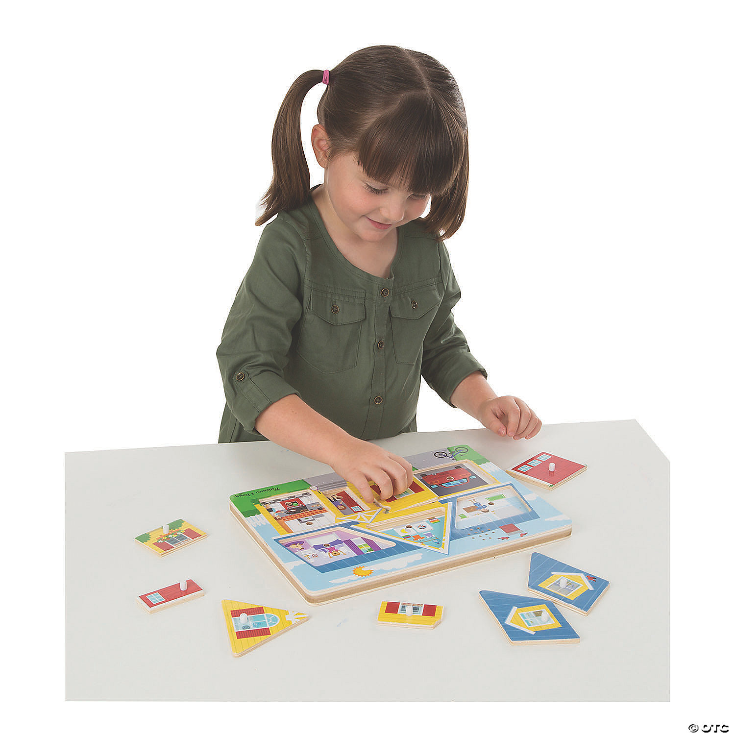 Melissa & Doug: Around the House Sound Jigsaw Puzzle MW Melissa & Doug: Around The House Sound Jigsaw Puzzle -MindWare SHOP melissa and doug around the house sound jigsaw puzzle13965800 a02