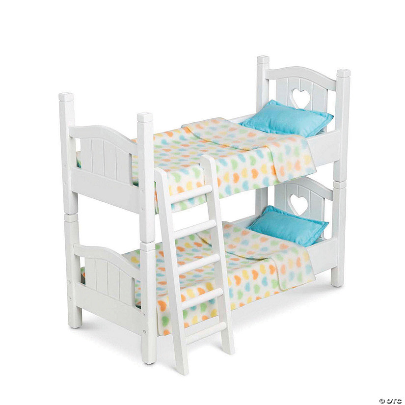 Melissa & Doug Mine to Love Play Bunk Bed MW Melissa & Doug Mine To Love Play Bunk Bed -MindWare SHOP melissa and doug mine to love play bunk bed14109877