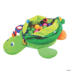 MW Melissa & Doug Turtle Ball Pit