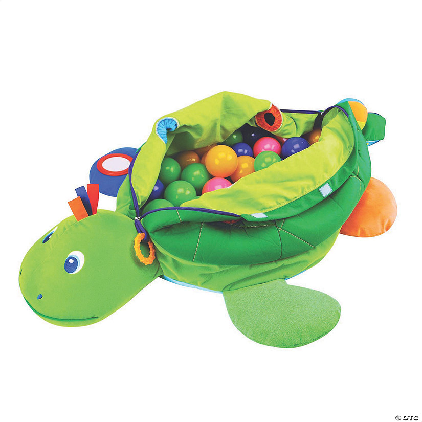 Melissa & Doug Turtle Ball Pit MW Melissa & Doug Turtle Ball Pit -MindWare SHOP melissa and doug turtle ball pit14109883