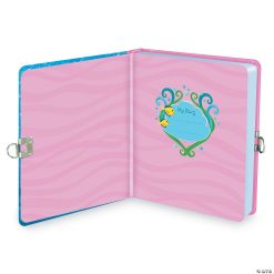 MW Mermaid Foil Diary -MindWare SHOP mermaid foil diary5406 a01