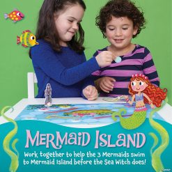MW Mermaid Island Cooperative Game -MindWare SHOP mermaid island cooperative gamegm107 a01