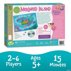 MW Mermaid Island Cooperative Game -MindWare SHOP mermaid island cooperative gamegm107 a04