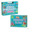 MW Mermaid Island Game And Sparkle Mosaics With FREE Diary 1 MW Mermaid Island Game And Sparkle Mosaics With FREE Diary -MindWare SHOP mermaid island game and sparkle mosaics with free diary14094949