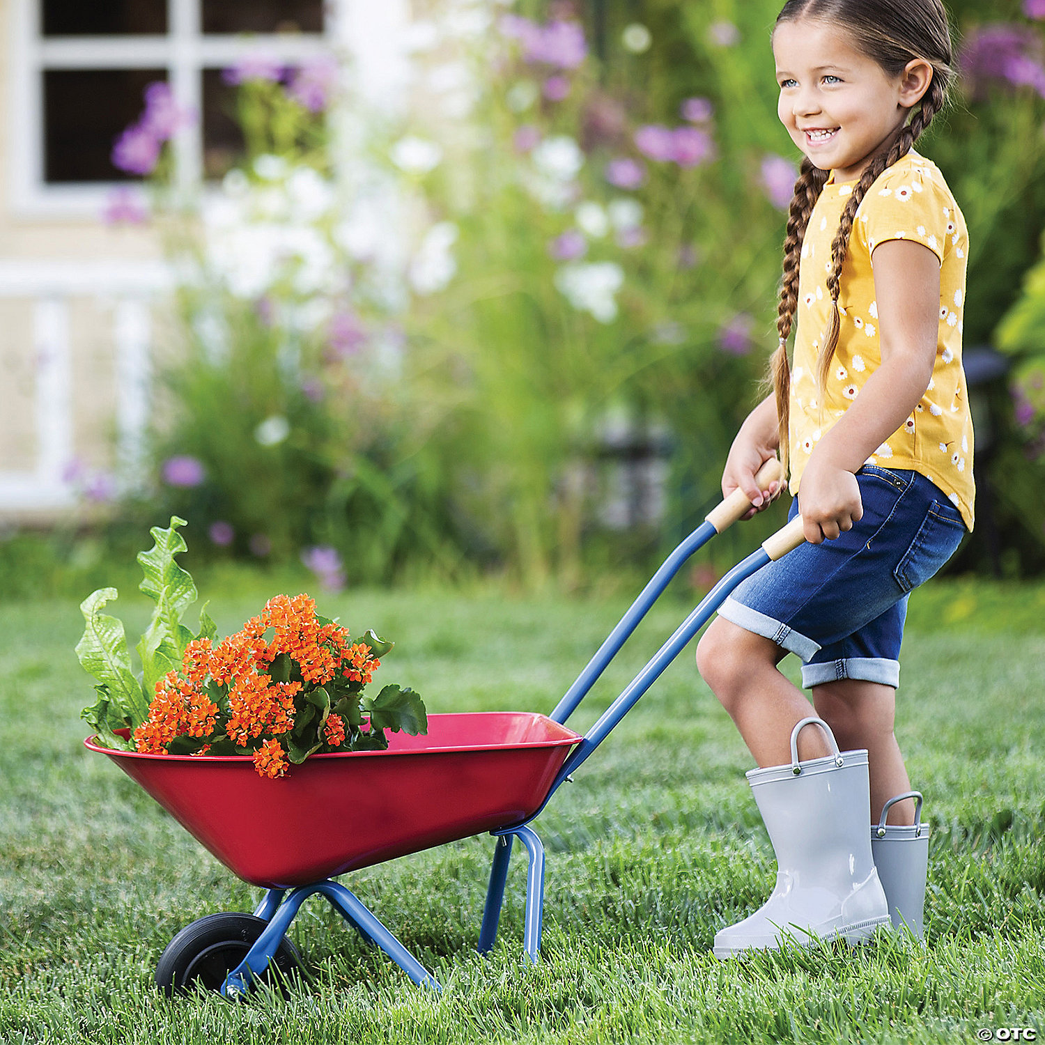 Metal Wheelbarrow For Kids MW Metal Wheelbarrow For Kids -MindWare SHOP metal wheelbarrow for kids14243136