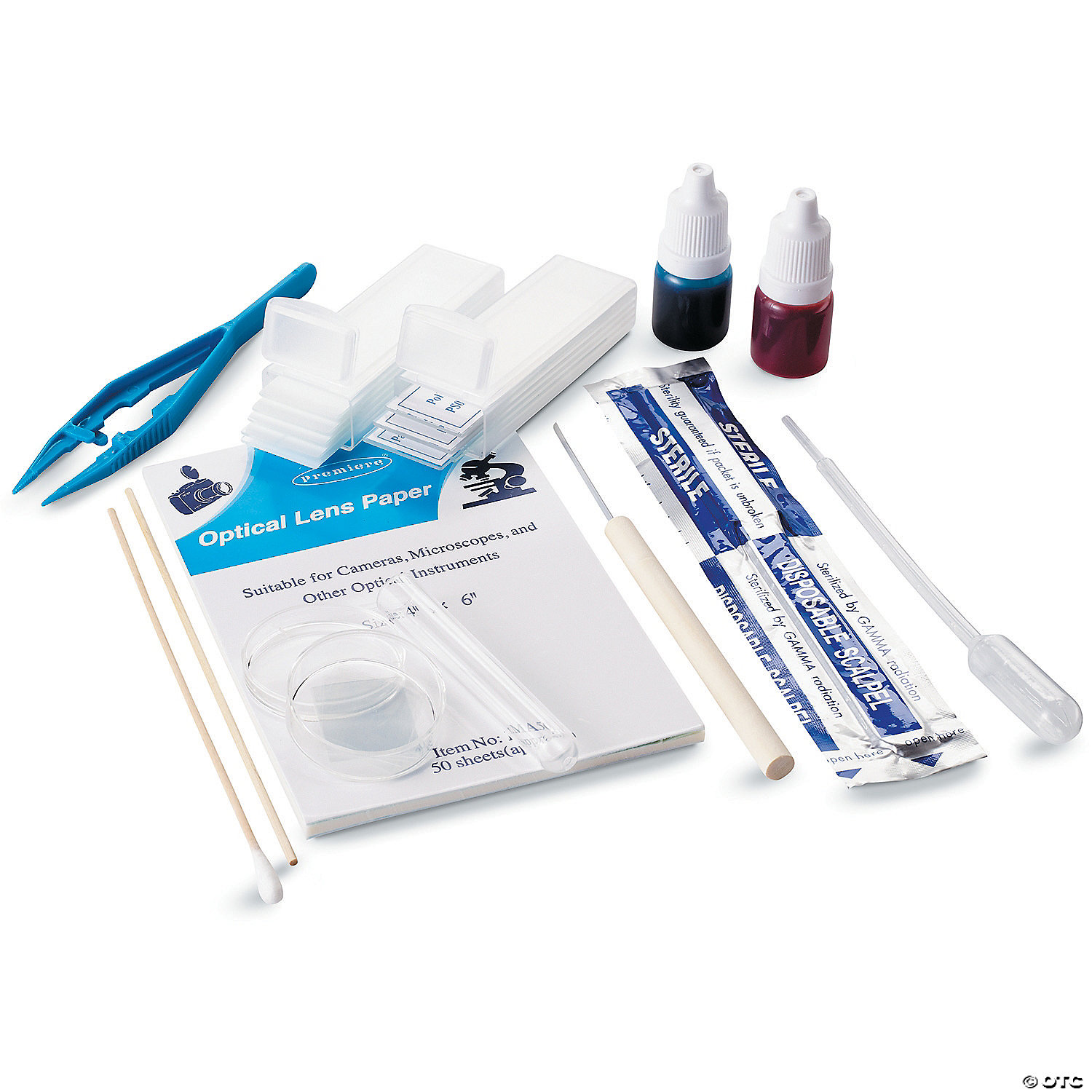MW Microscope Kit Plus FREE Guidebook 5 MW Microscope Kit Plus FREE Guidebook - Image 3