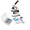 MW Microscope Kit With 25 Slides