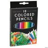 MW MindWare's Colored Pencils: Set Of 18 -MindWare SHOP mindwares colored pencils set of 1852150
