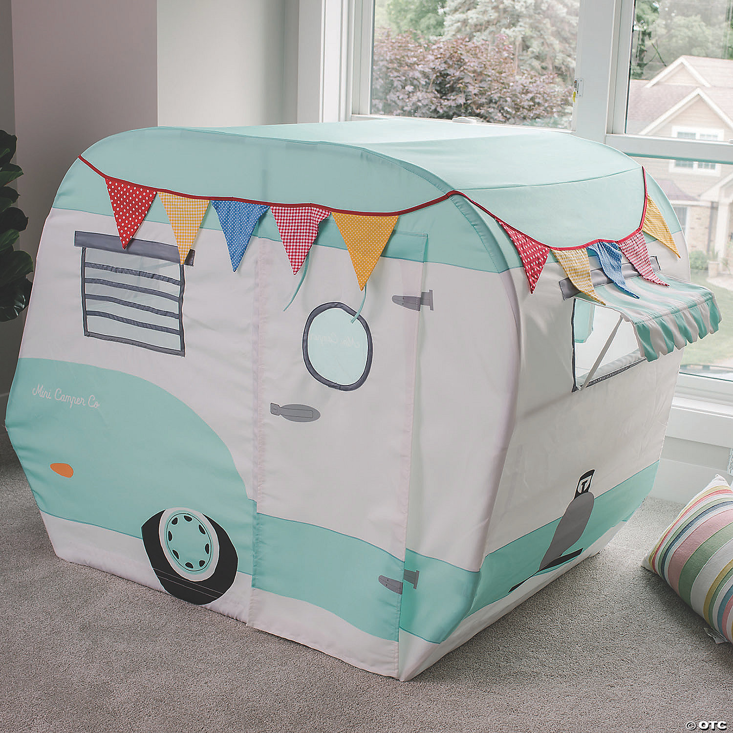 MW Mini Camper Playhouse 3 MW Mini Camper Playhouse