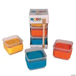 MW MoDo Dough: Yellow, Blue, Orange -MindWare SHOP modo dough yellow blue orange13834515 a01