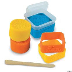 MW MoDo Dough: Yellow, Blue, Orange -MindWare SHOP modo dough yellow blue orange13834515 a02