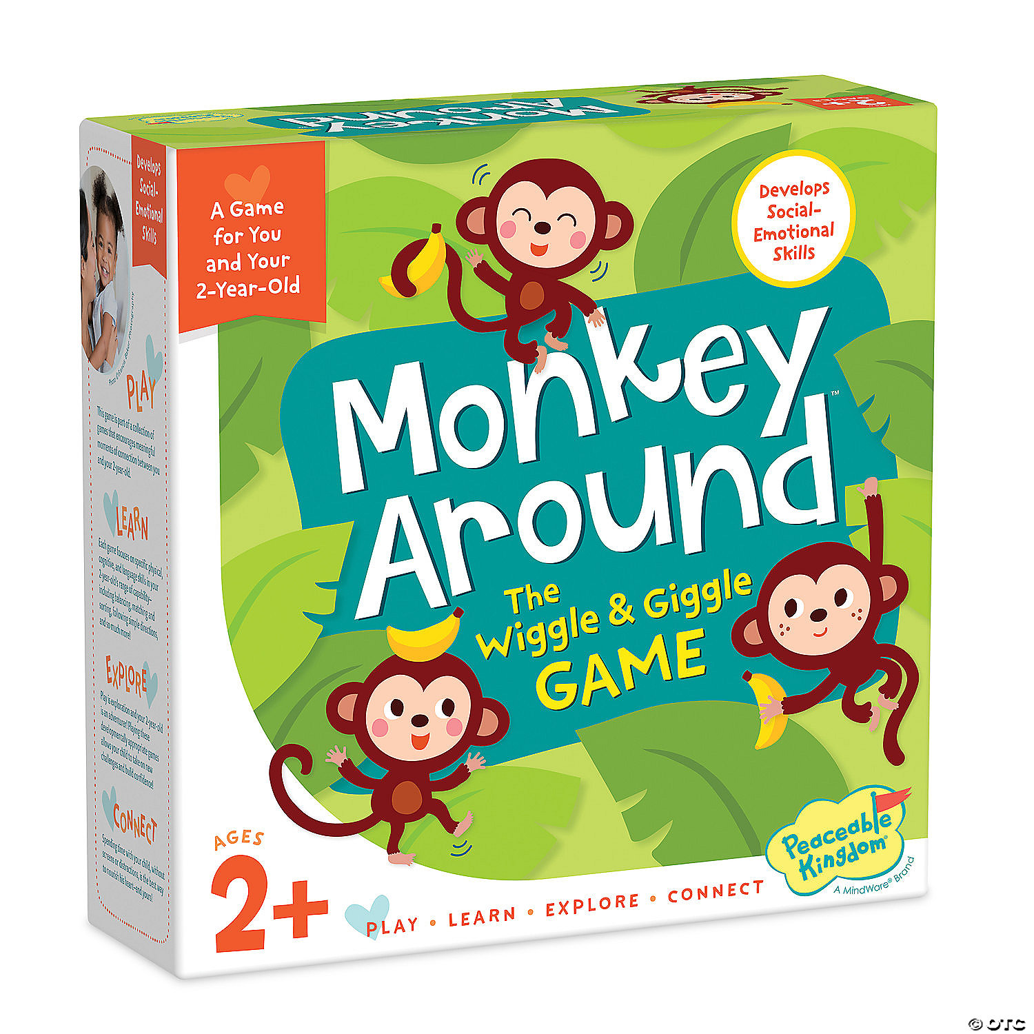 MW Monkey Around 3 MW Monkey Around