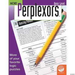 MW More Perplexors: Basic Level