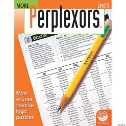 MW More Perplexors: Level D