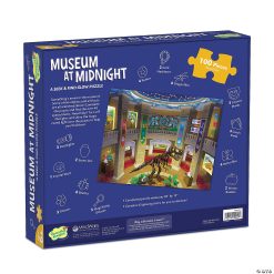 MW Museum At Midnight Seek And Find Glow Puzzle 9 MW Museum At Midnight Seek And Find Glow Puzzle -MindWare SHOP museum at midnight seek and find glow puzzlepz35 a05