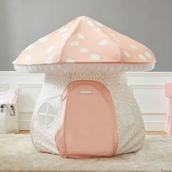 MW Mushroom Playhouse