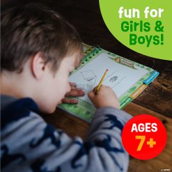 MW My Complete Summer Camp Journal -MindWare SHOP my complete summer camp journalgjl102 a03