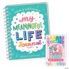 MW My Meaningful Life Journal With FREE Gel Pens 2 MW My Meaningful Life Journal With FREE Gel Pens -MindWare SHOP my meaningful life journal with free gel pens13979085