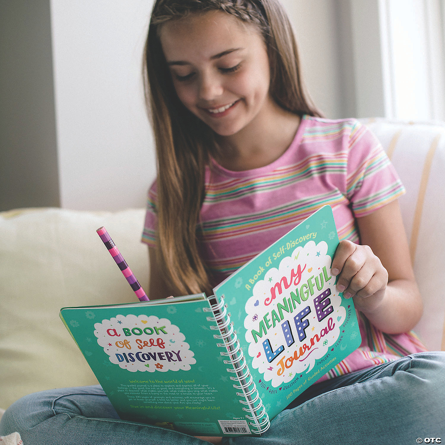 My Meaningful Life Journal with FREE Gel Pens MW My Meaningful Life Journal With FREE Gel Pens -MindWare SHOP my meaningful life journal with free gel pens13979085 a02