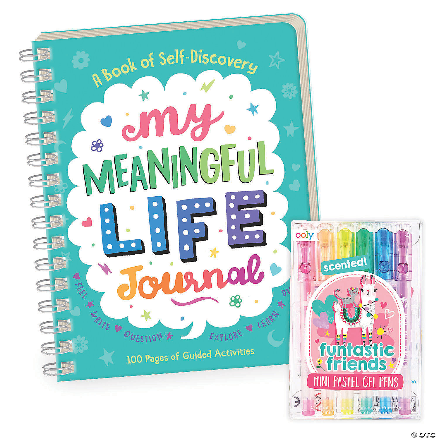 My Meaningful Life Journal with FREE Gel Pens MW My Meaningful Life Journal With FREE Gel Pens -MindWare SHOP my meaningful life journal with free gel pens13979085