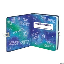 MW My Secret Keep Out Diary -MindWare SHOP my secret keep out diary14109243 a01