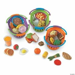 MW New Sprouts 3 Basket Bundle Toy
