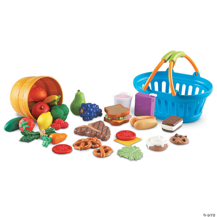 MW New Sprouts Deluxe Market Set Toy 3 MW New Sprouts Deluxe Market Set Toy