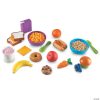 MW New Sprouts: Munch It Play Food Set -MindWare SHOP new sprouts munch it play food set13872072