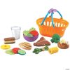 MW New Sprouts: Play Dinner Basket -MindWare SHOP new sprouts play dinner basket13872066