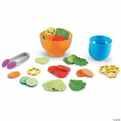 MW New Sprouts: Play Garden Fresh Salad Set