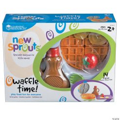 MW New Sprouts: Play Waffle Time