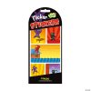 MW Ninjas Flicker Stickers: Pack Of 12 -MindWare SHOP ninjas flicker stickers pack of 12stk167