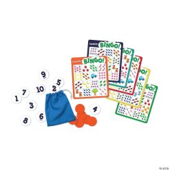 Alternative view of MW Numbers Bingo!