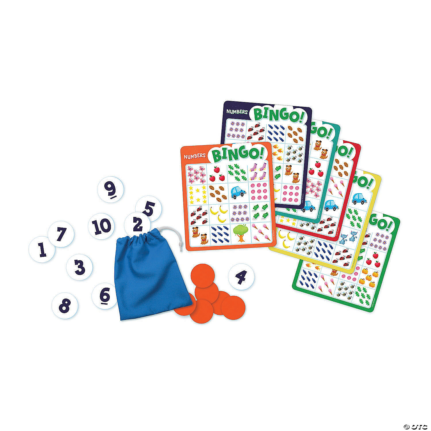 MW Numbers Bingo! 4 MW Numbers Bingo! - Image 2