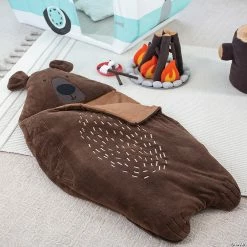 MW Oh So Fun! Bear Sleeping Bag