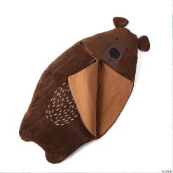 MW Oh So Fun! Bear Sleeping Bag -MindWare SHOP oh so fun bear sleeping bag14122794 a03