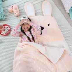 MW Oh So Fun! Bunny Sleeping Bag -MindWare SHOP oh so fun bunny sleeping bag14122793 a02