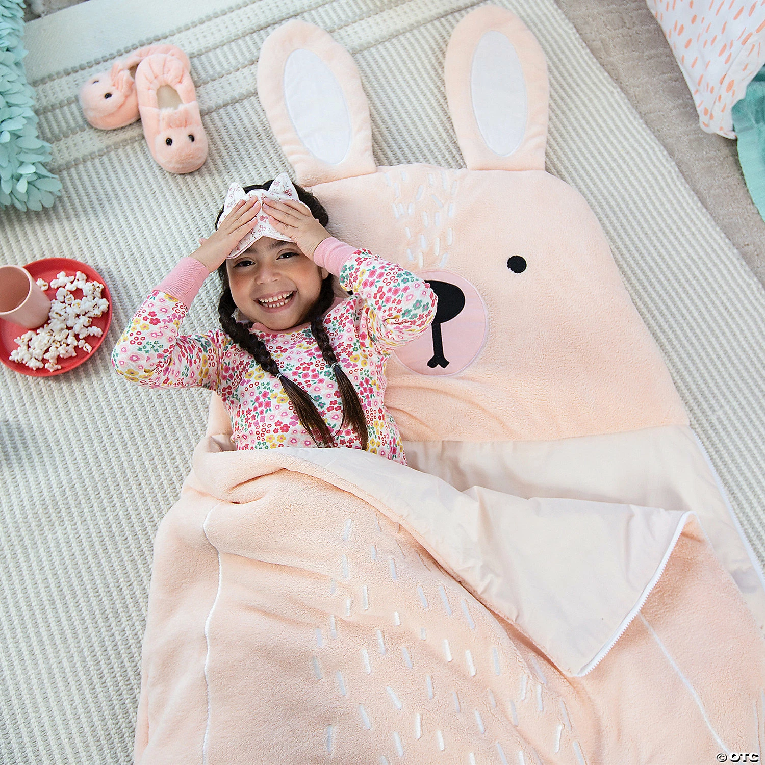 MW Oh So Fun! Bunny Sleeping Bag - Image 3