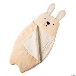 MW Oh So Fun! Bunny Sleeping Bag -MindWare SHOP oh so fun bunny sleeping bag14122793 a04